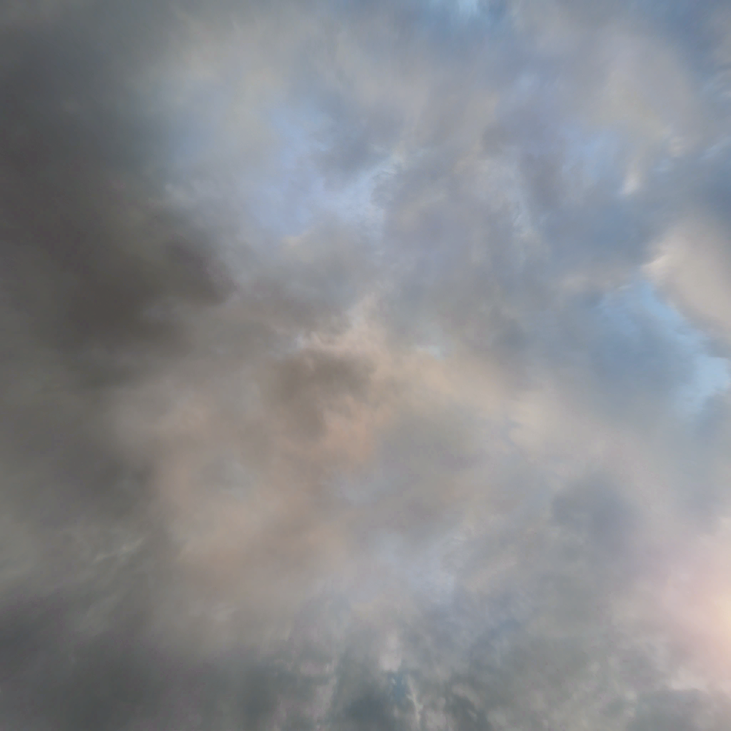14 skyboxes screenshot