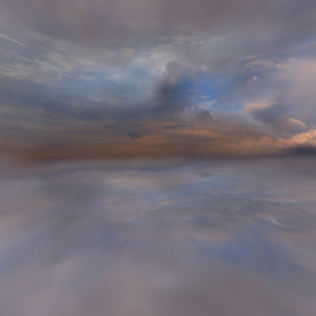 14 skyboxes screenshot