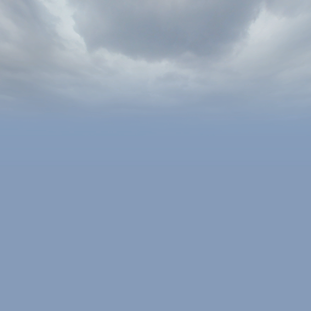 14 skyboxes screenshot