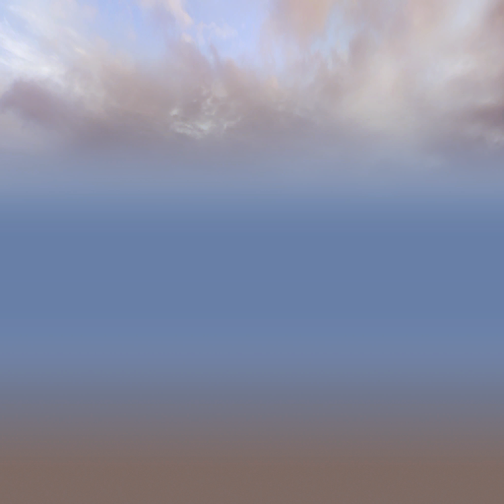 14 skyboxes screenshot