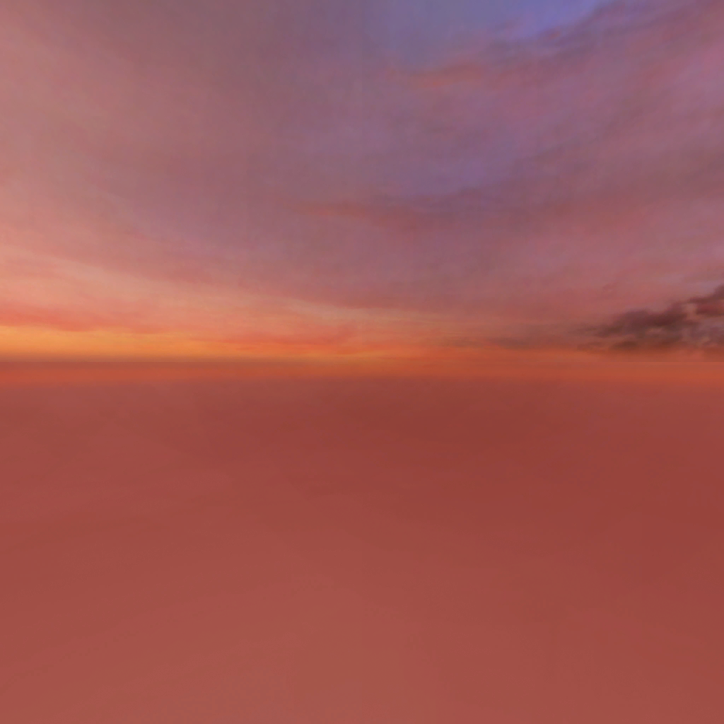 14 skyboxes screenshot