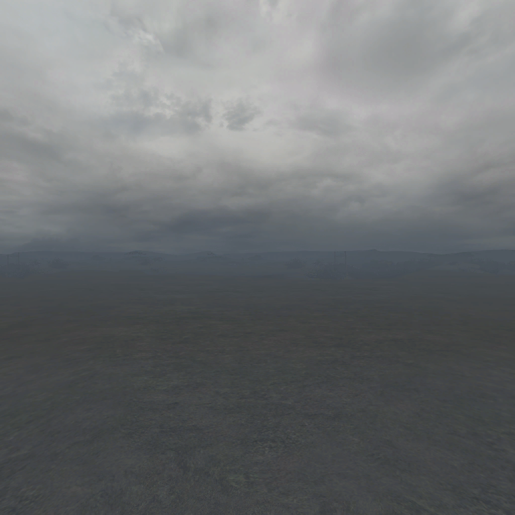 14 skyboxes screenshot