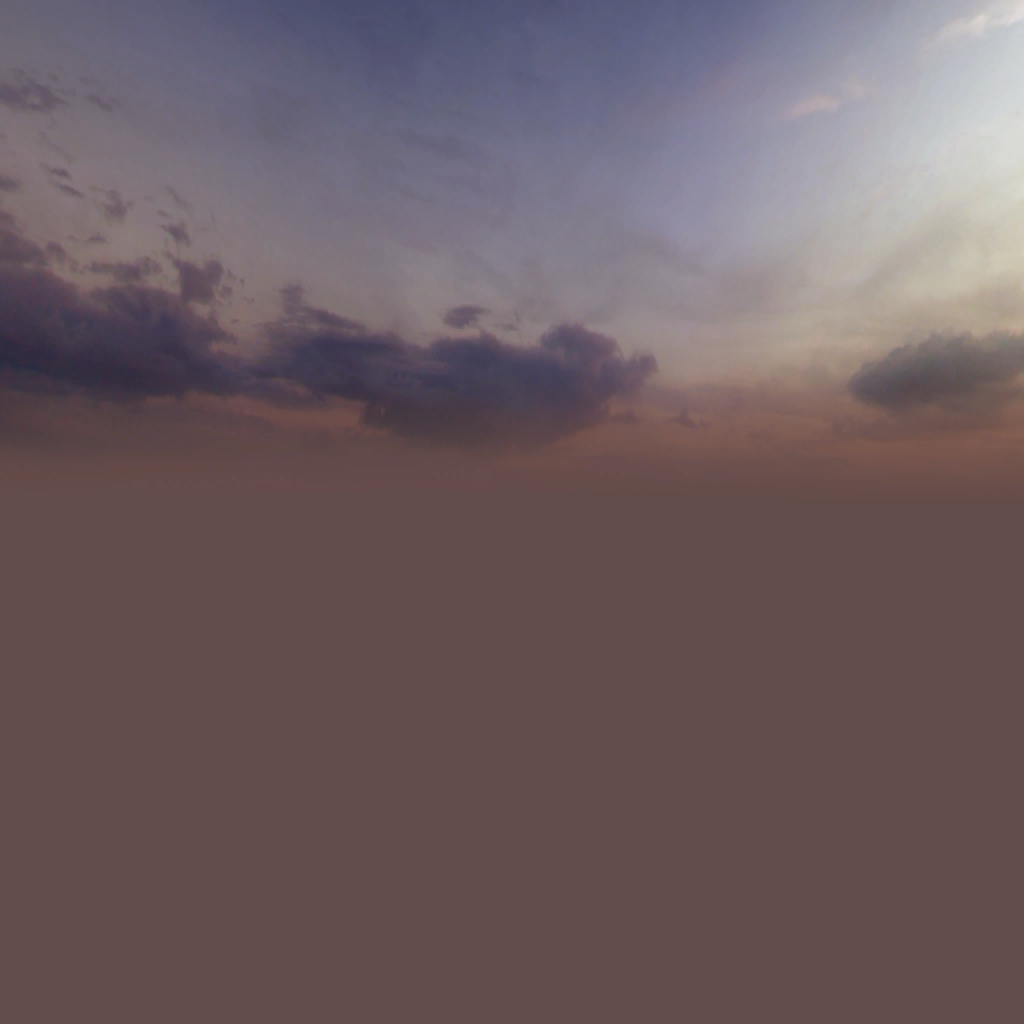14 skyboxes screenshot