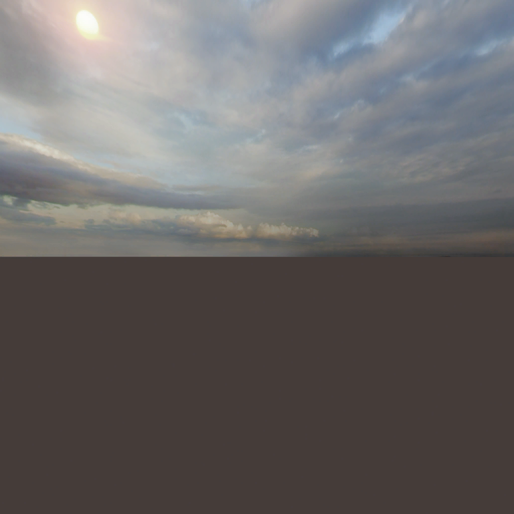 14 skyboxes screenshot
