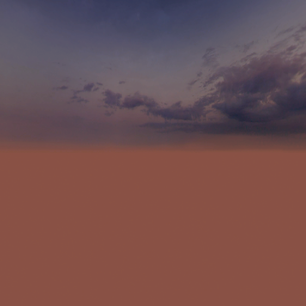 14 skyboxes screenshot