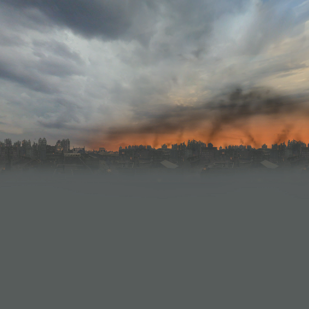14 skyboxes screenshot