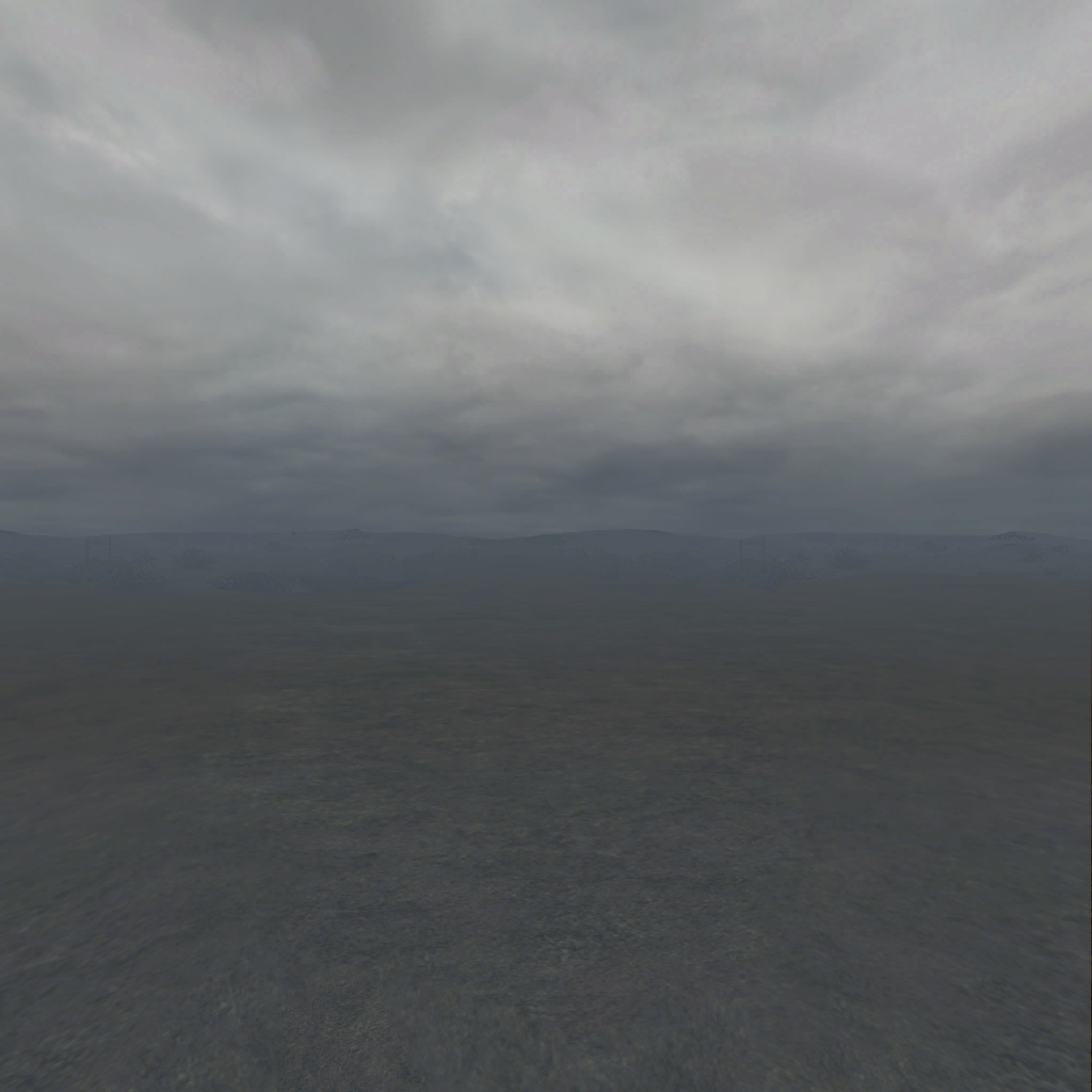 14 skyboxes screenshot