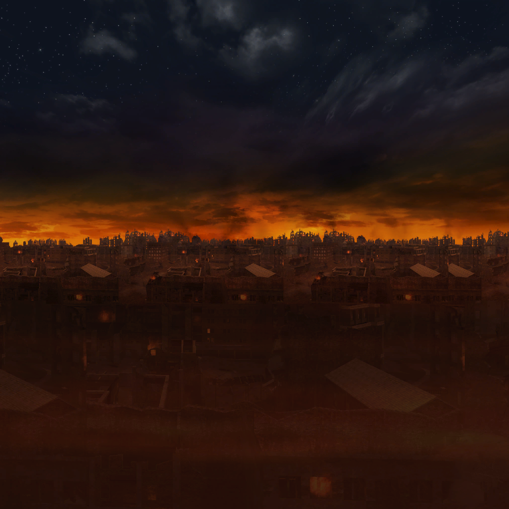 14 skyboxes screenshot