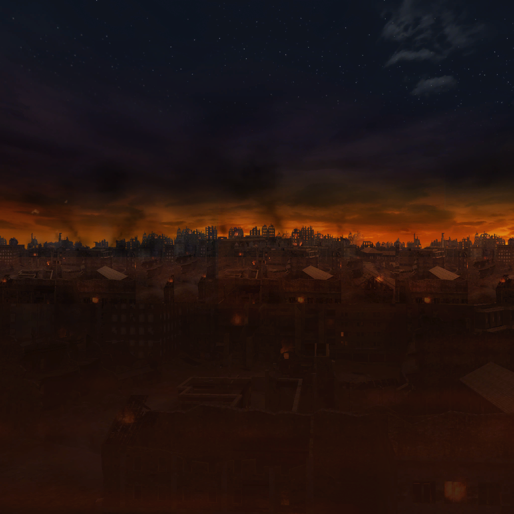 14 skyboxes screenshot