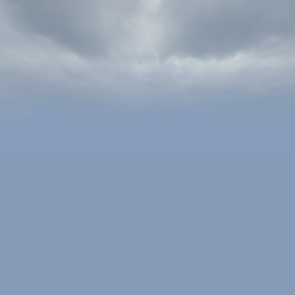 14 skyboxes screenshot