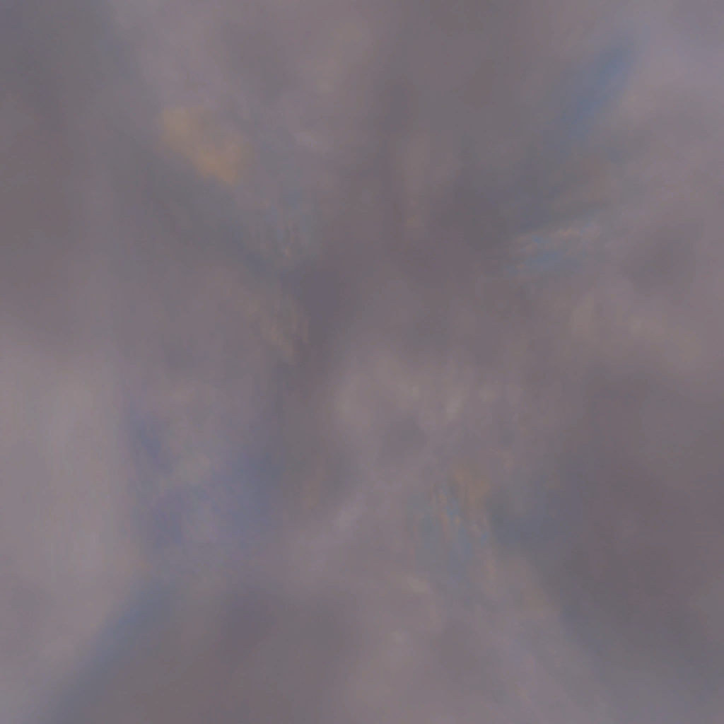 14 skyboxes screenshot