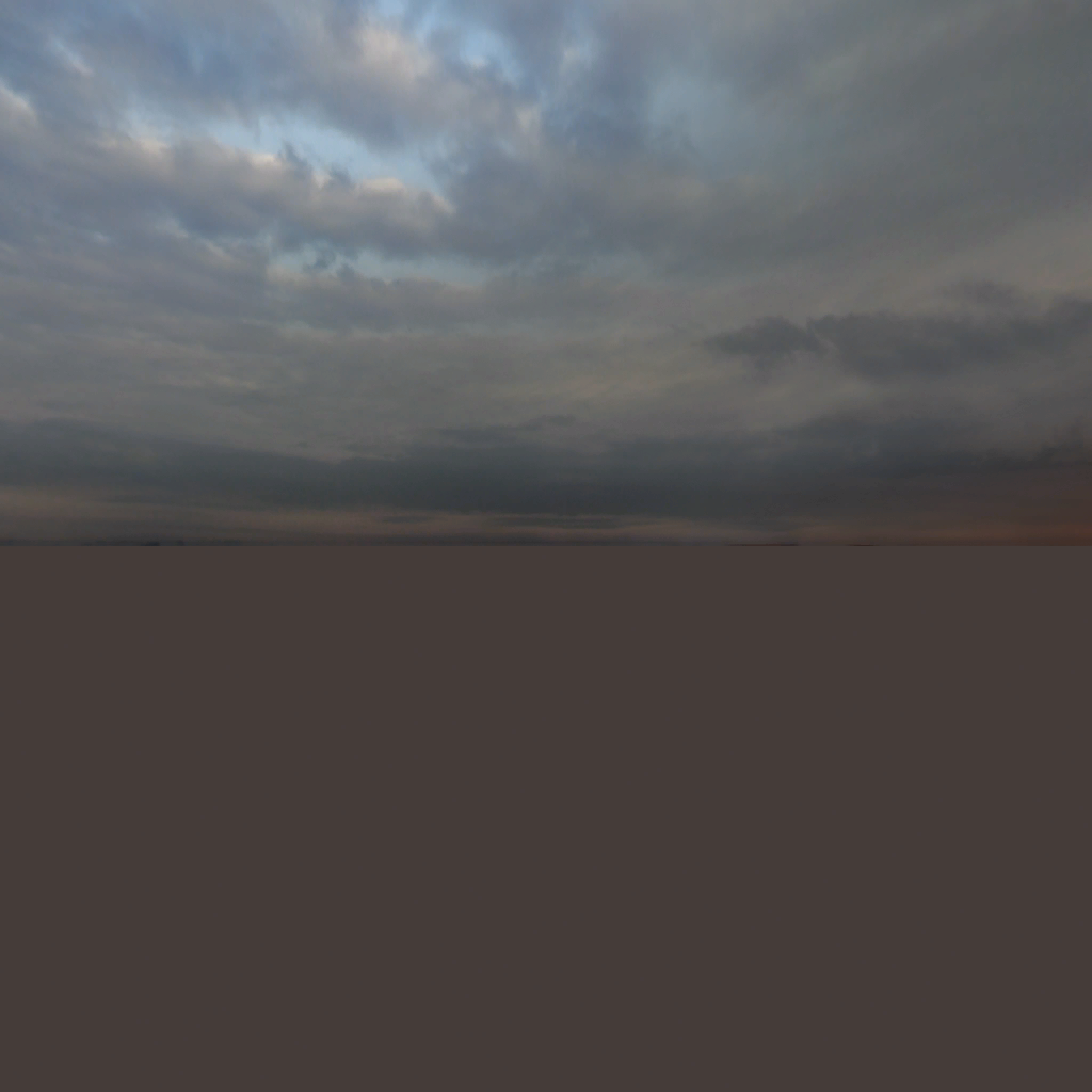 14 skyboxes screenshot