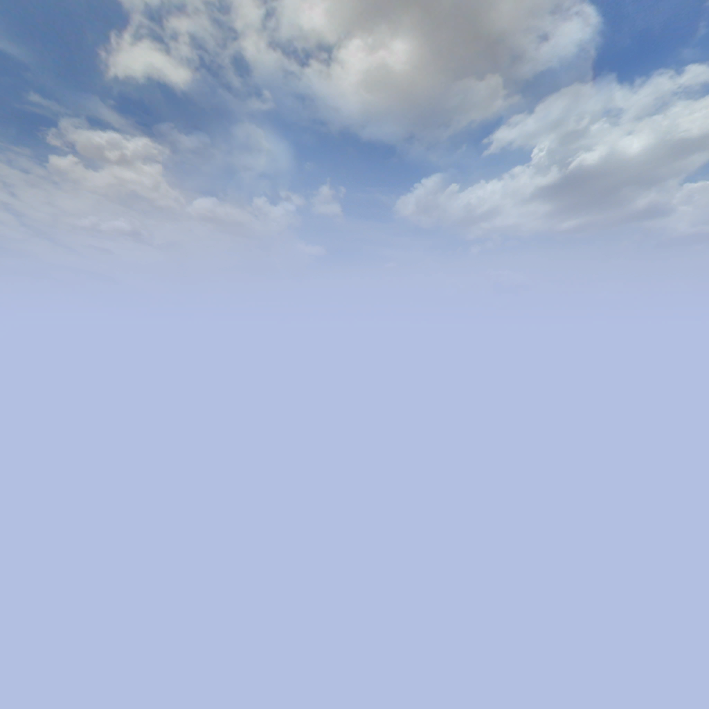 14 skyboxes screenshot