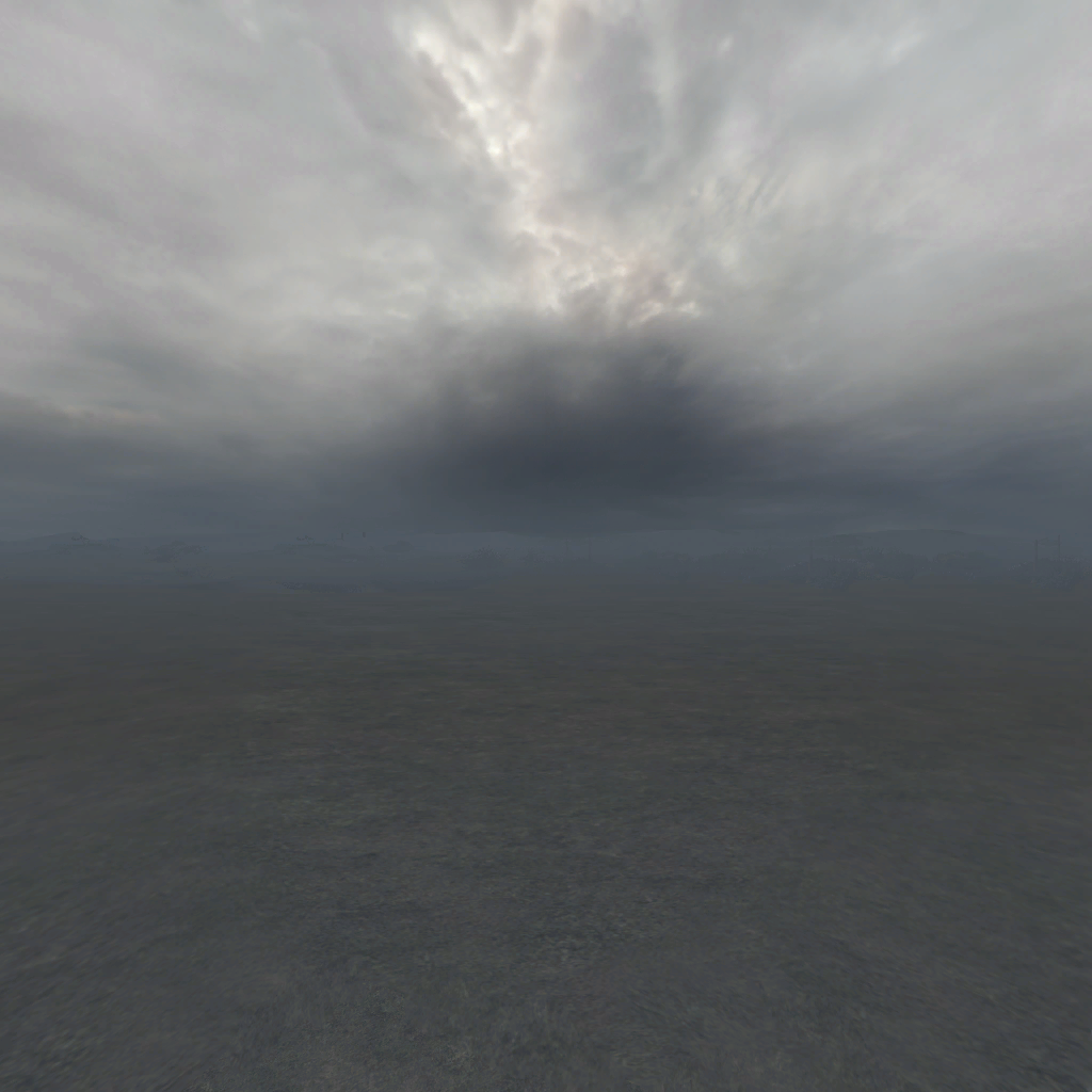 14 skyboxes screenshot