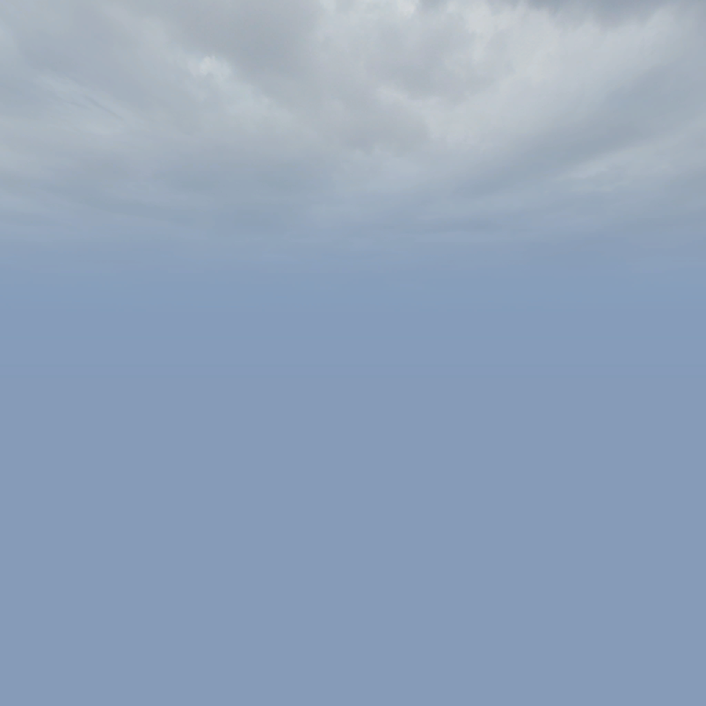 14 skyboxes screenshot