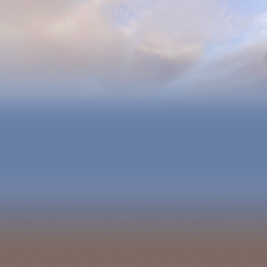 14 skyboxes screenshot