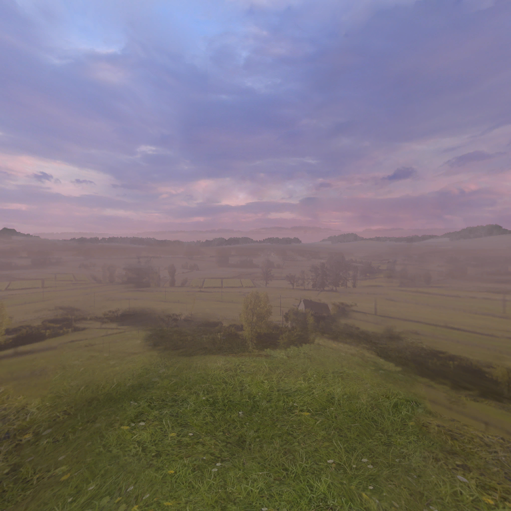 14 skyboxes screenshot