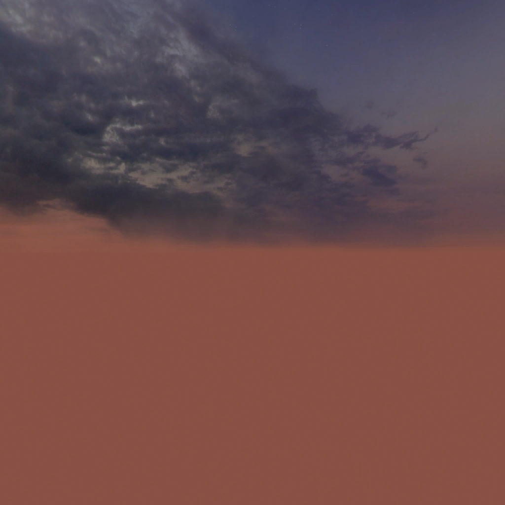 14 skyboxes screenshot