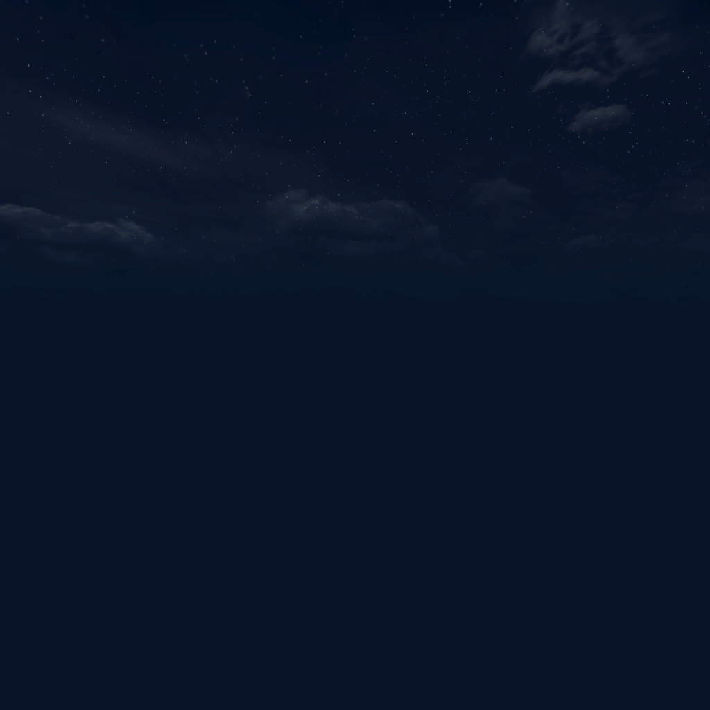 14 skyboxes screenshot