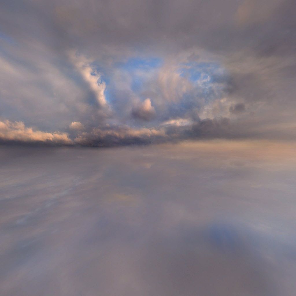 14 skyboxes screenshot