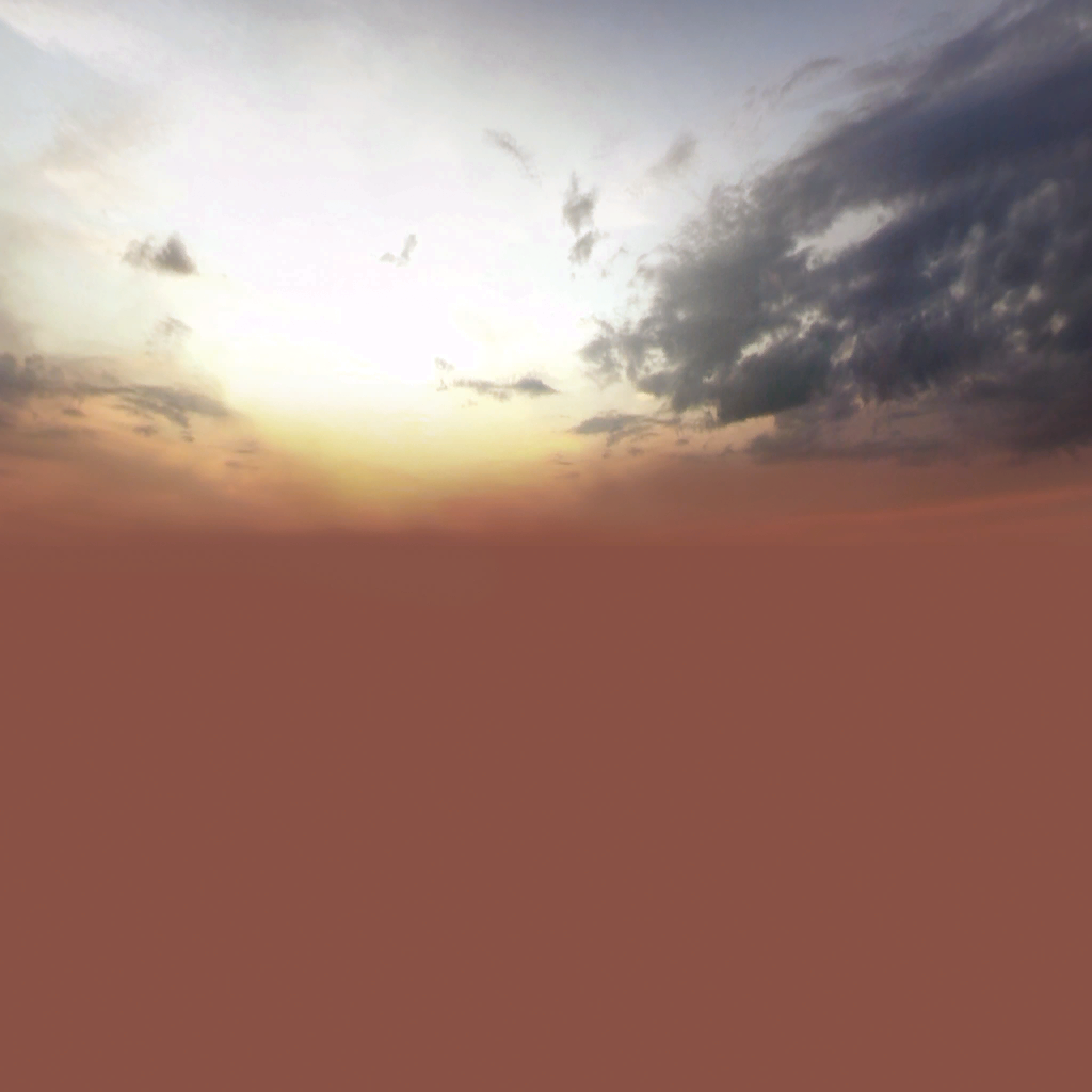 14 skyboxes screenshot