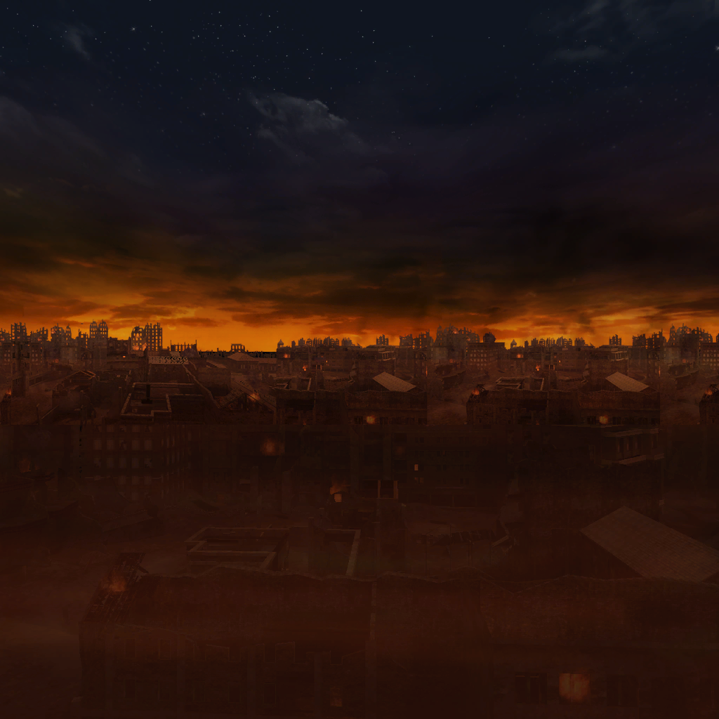 14 skyboxes screenshot