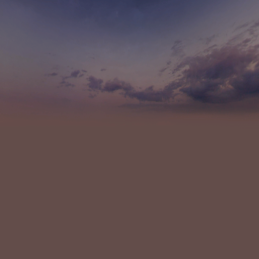 14 skyboxes screenshot