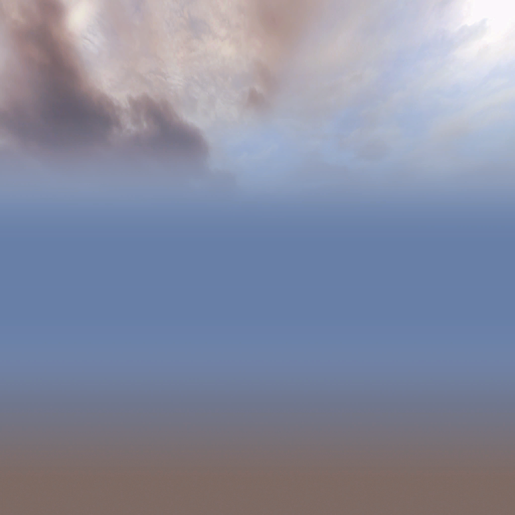 14 skyboxes screenshot