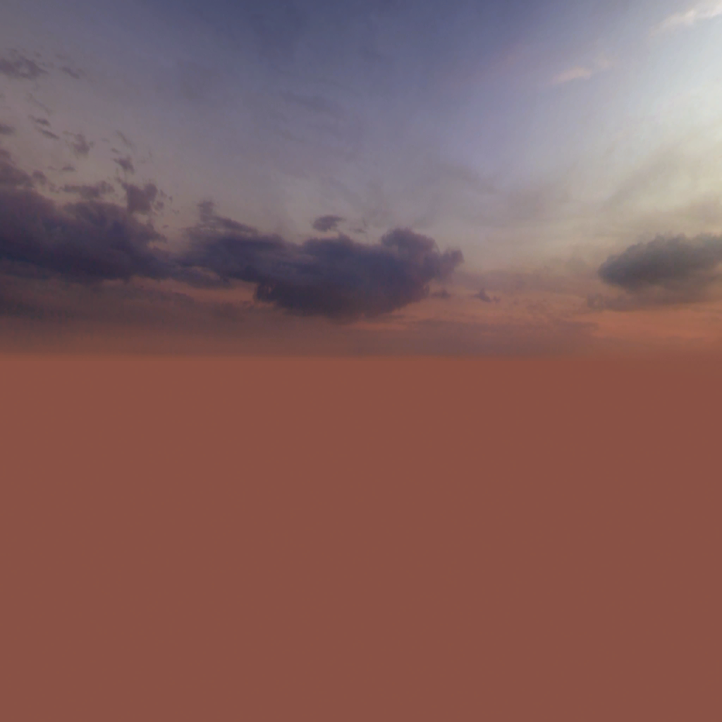 14 skyboxes screenshot