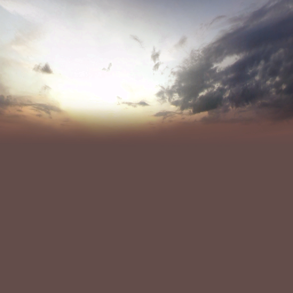 14 skyboxes screenshot