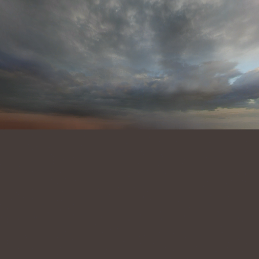 14 skyboxes screenshot