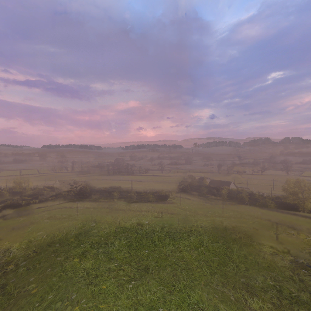 14 skyboxes screenshot