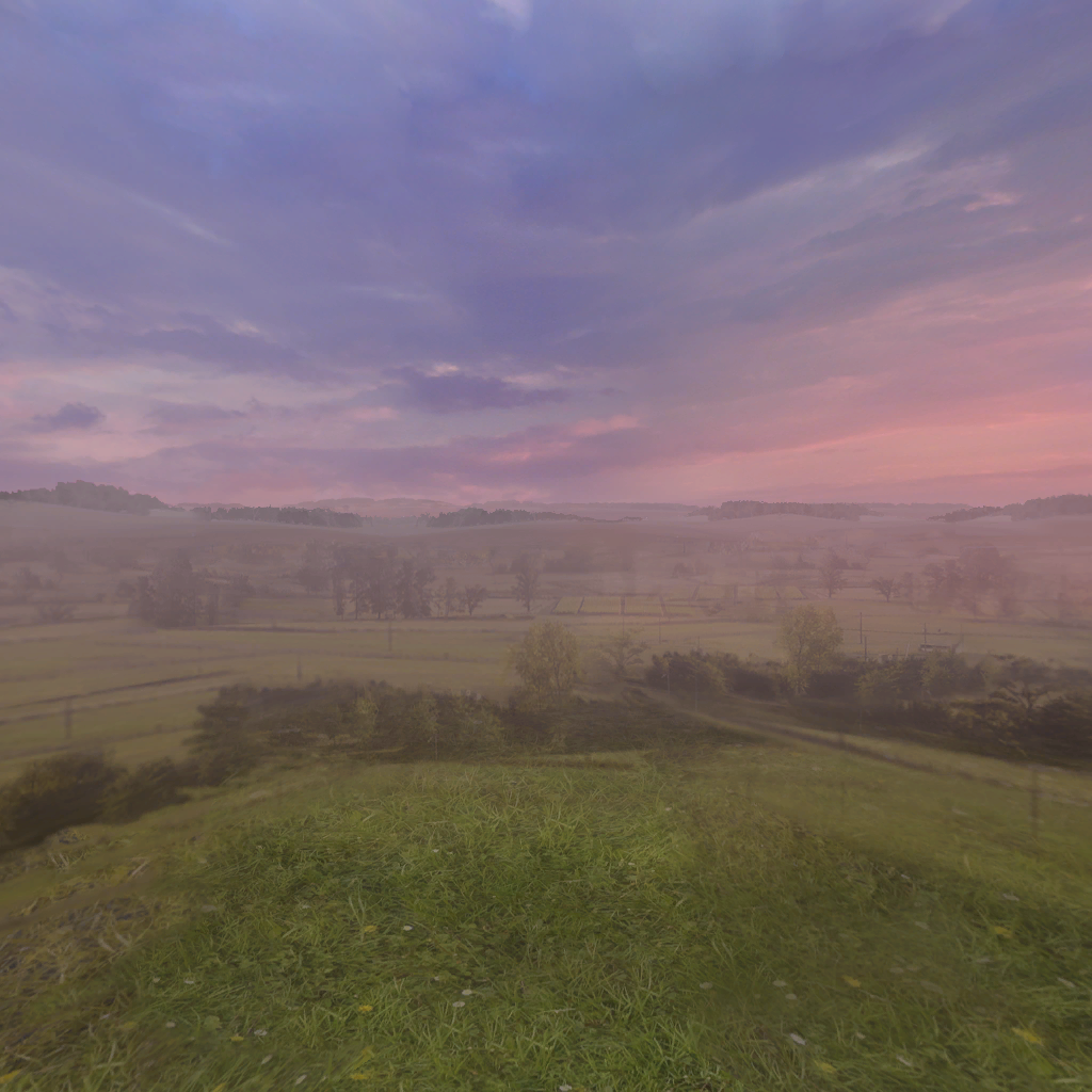 14 skyboxes screenshot