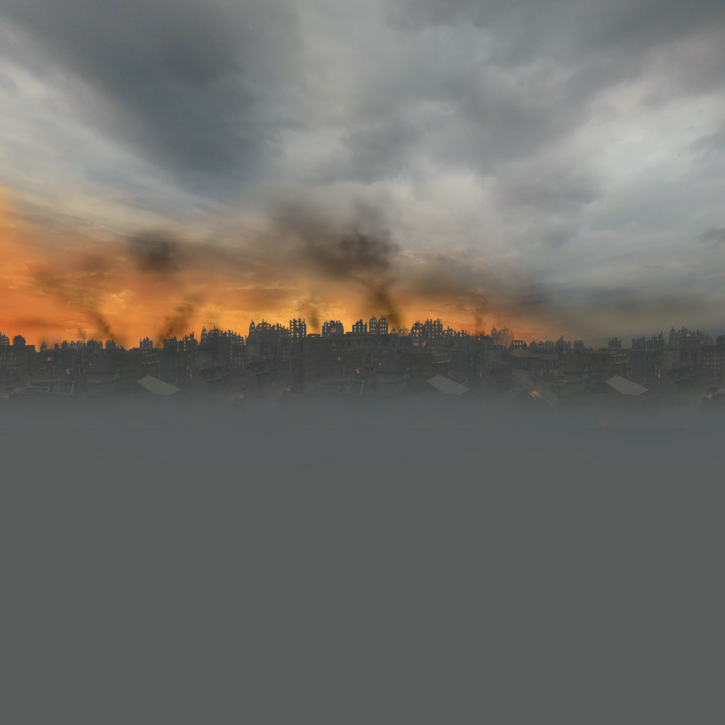 14 skyboxes screenshot