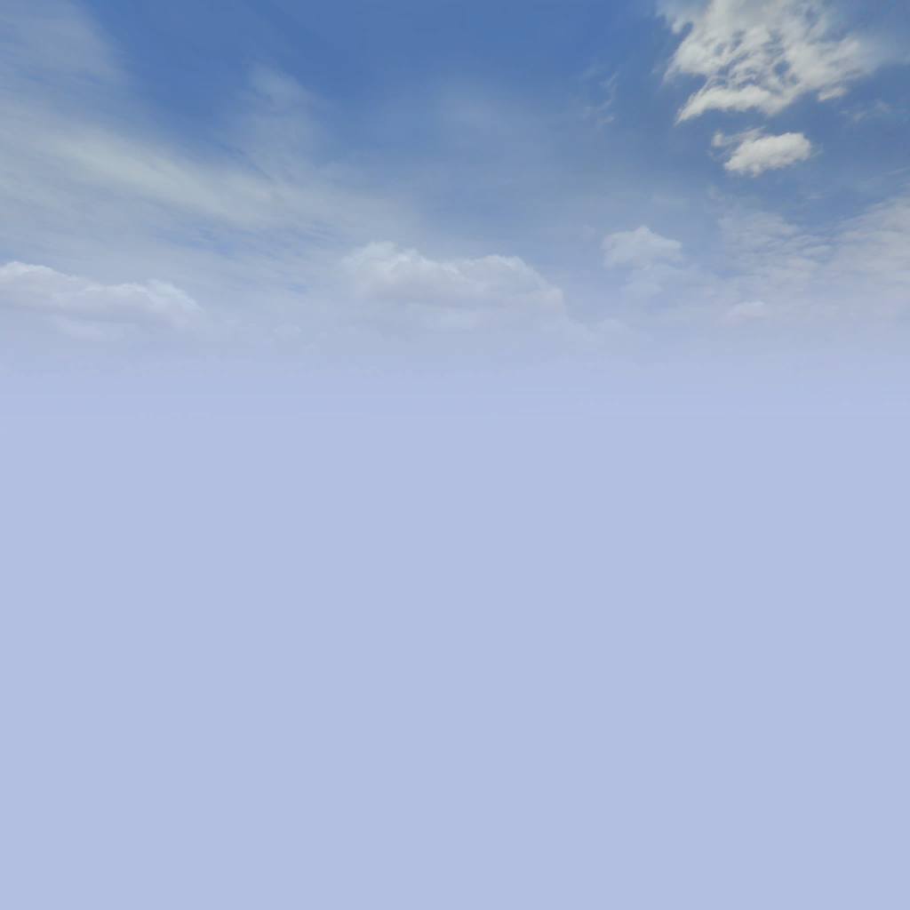 14 skyboxes screenshot