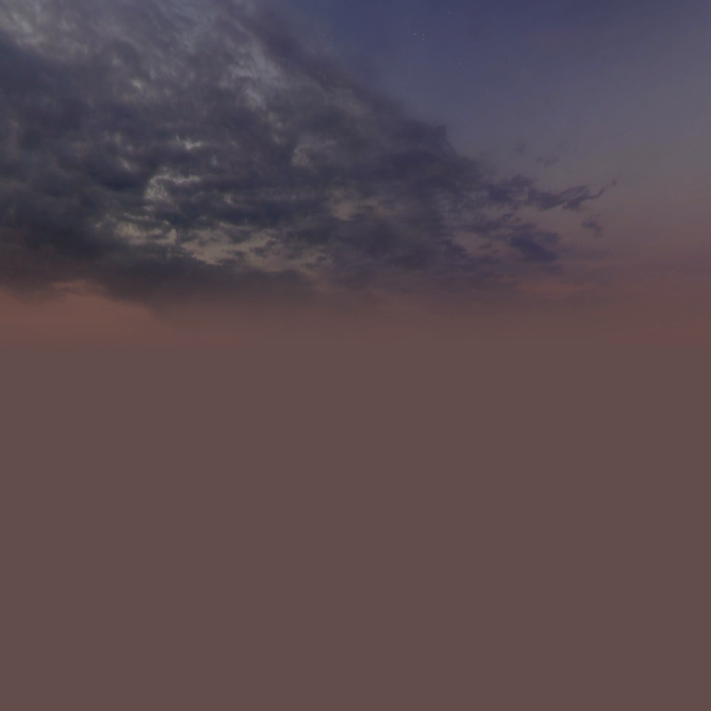 14 skyboxes screenshot