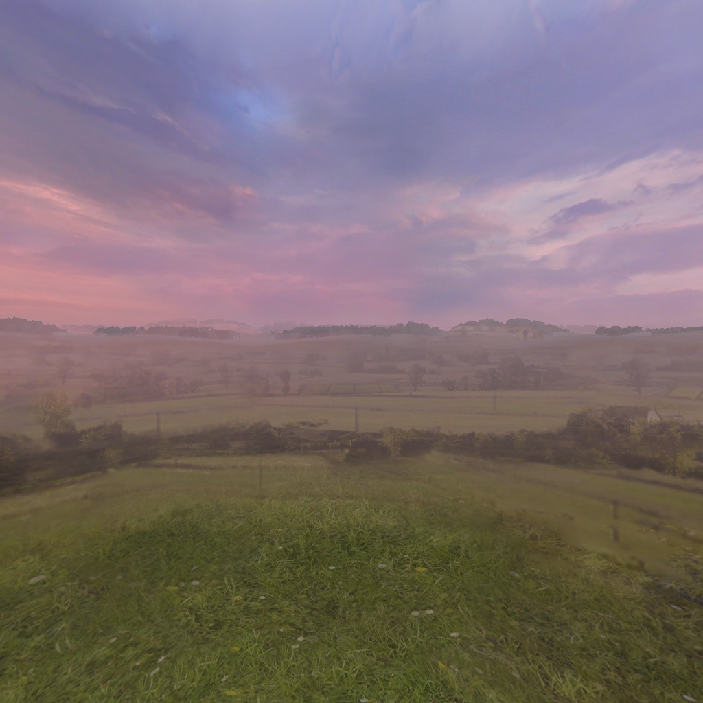 14 skyboxes screenshot