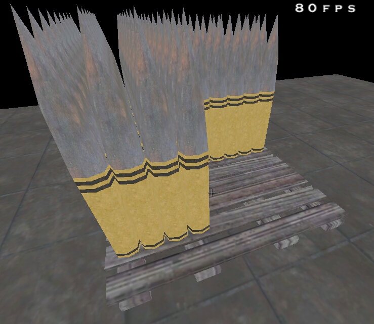 Artillery grenades 2