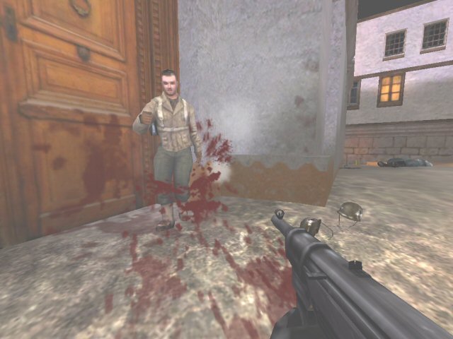 Gore mod
