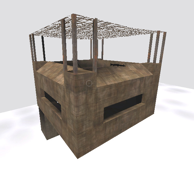 Bunker middle