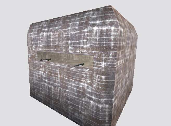 Bunker snow