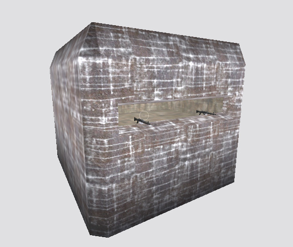 Bunker snow screenshot