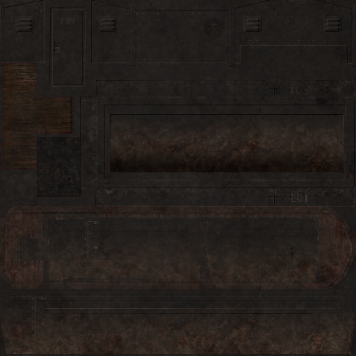 Cargo barges screenshot