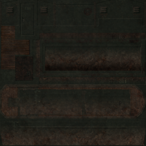 Cargo barges screenshot