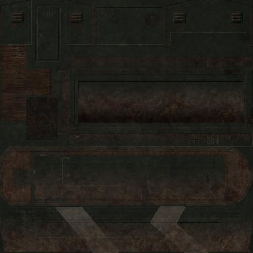 Cargo barges