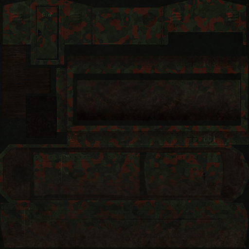 Cargo barges screenshot