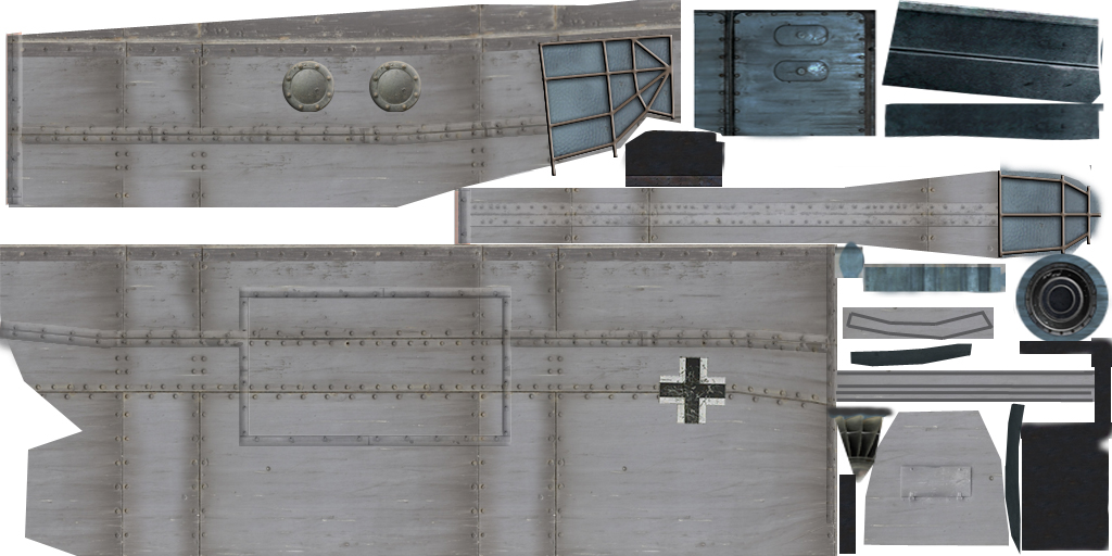 Castlemodels screenshot