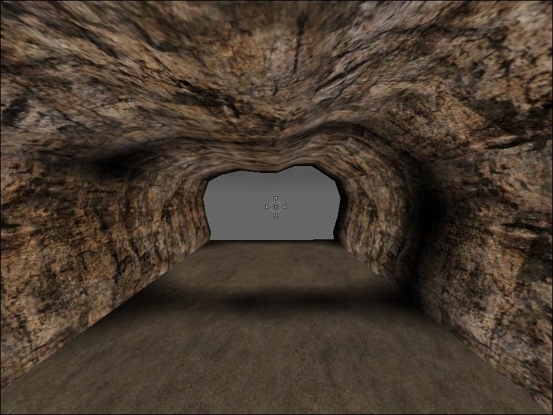 Cave tunnle screenshot