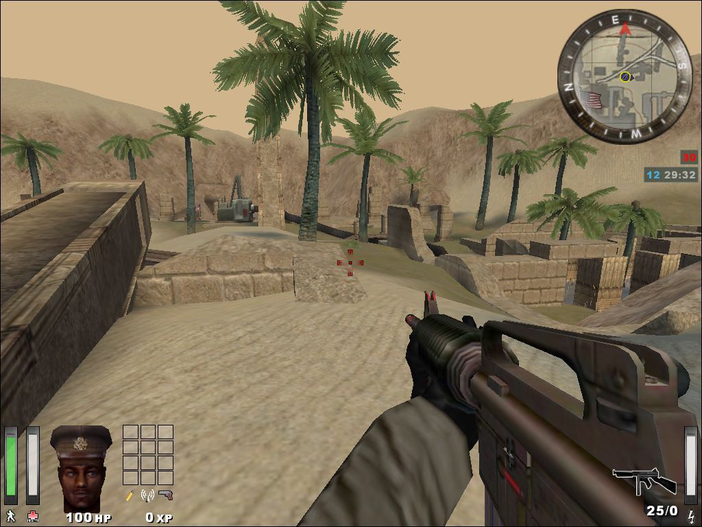 Gun pack screenshot