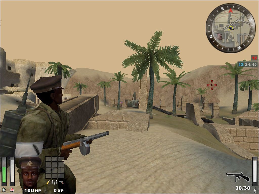 Gun pack screenshot